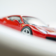 Illustration for article titled Kyosho Ferrari 8 1/64 #66 - Project Prancing Horse #66 - 2009 Ferrari 458 Italia